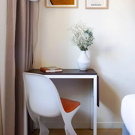 - Orso Hotel Parigi