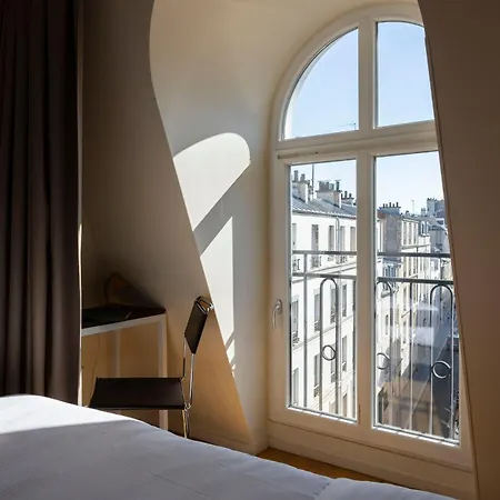- Orso Hotel Parigi