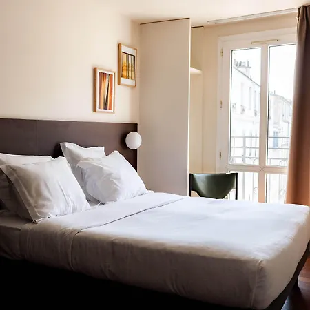 Hotel - Orso Parigi