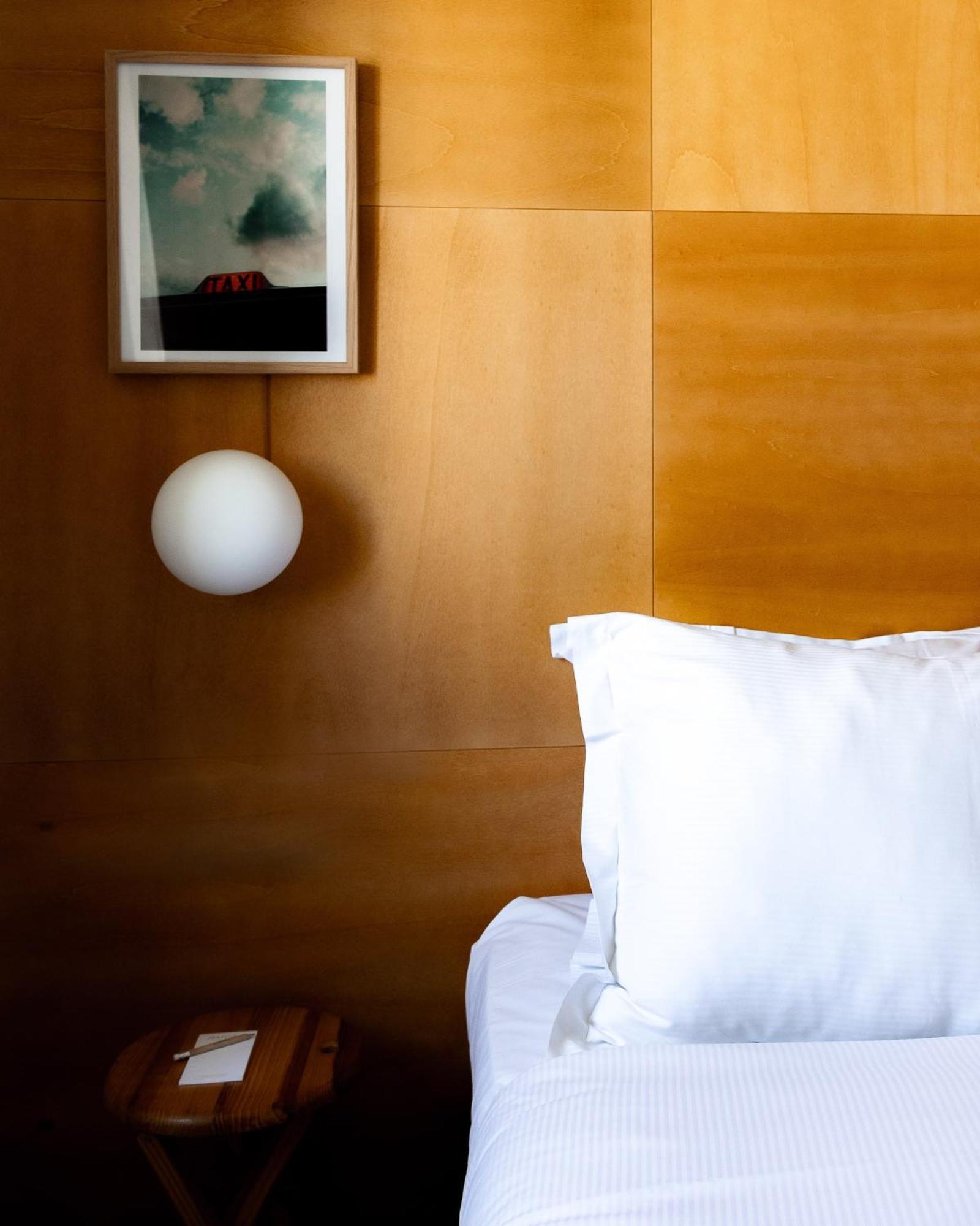 Hotel - Orso Parigi