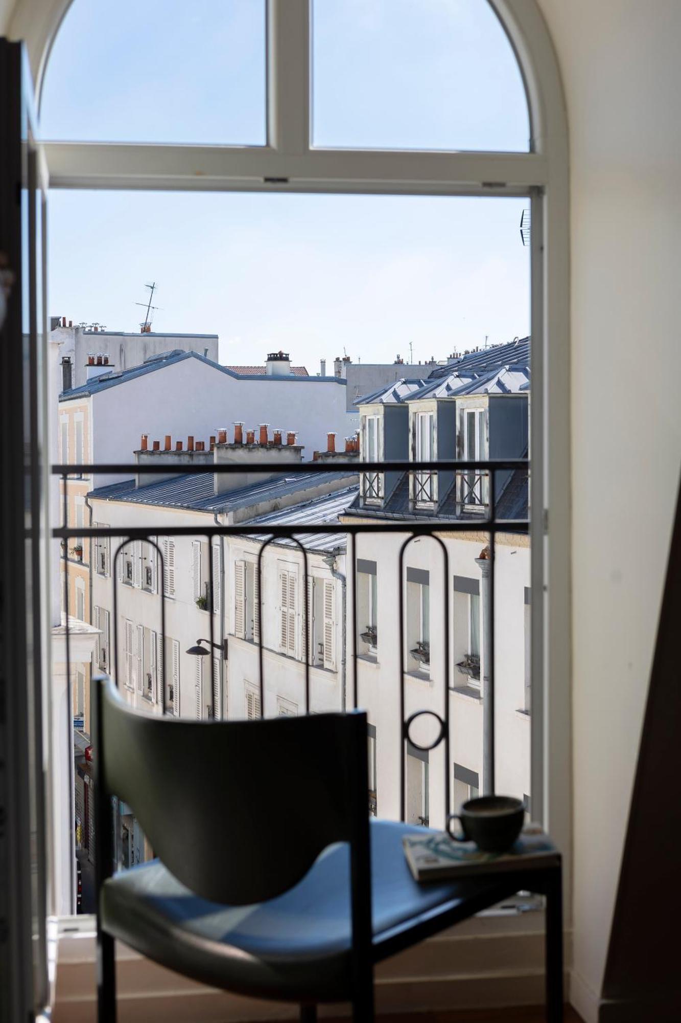 Hotel - Orso Parigi